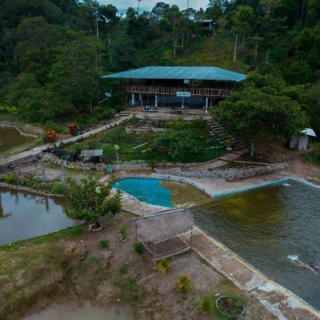 Отель Donde Se Oculta El Sol Вильягарсон Экстерьер фото